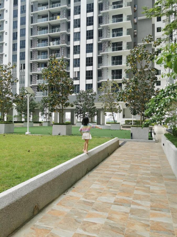 Aishiteru Homestay Kuala Lumpur Exterior foto