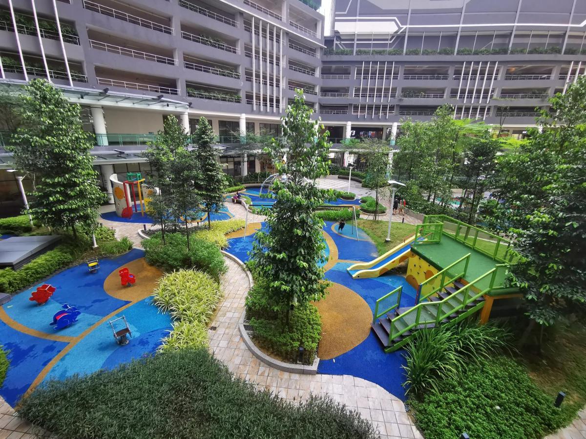 Aishiteru Homestay Kuala Lumpur Exterior foto